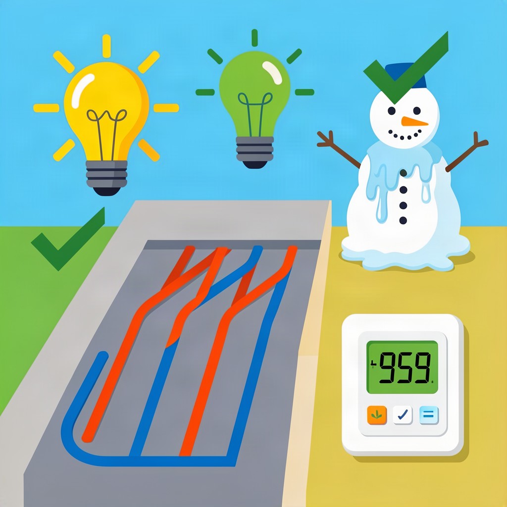 Vail Heated Driveways Tips