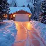 Heated Walkways and Stairs
